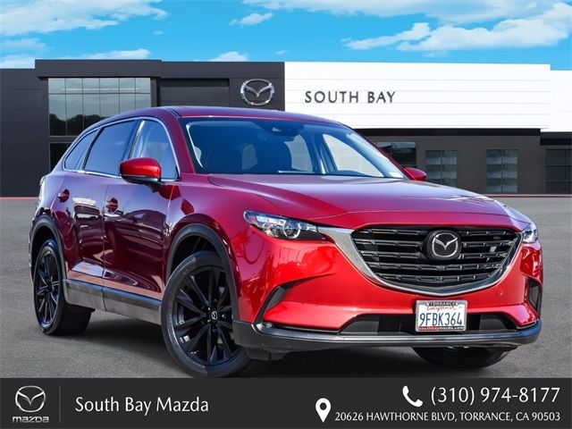 2023 Mazda CX-9 Touring Plus