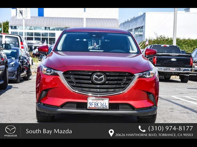 2023 Mazda CX-9 Touring Plus