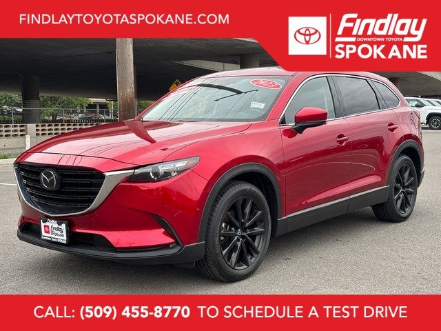 2023 Mazda CX-9 Touring Plus