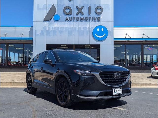 2023 Mazda CX-9 Touring Plus