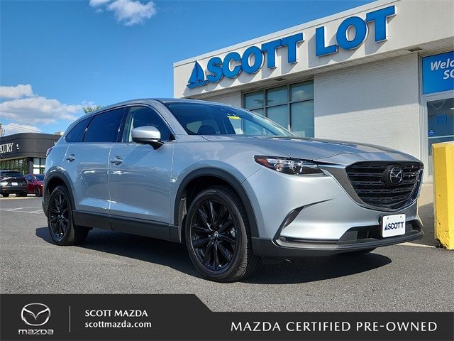 2023 Mazda CX-9 Touring Plus