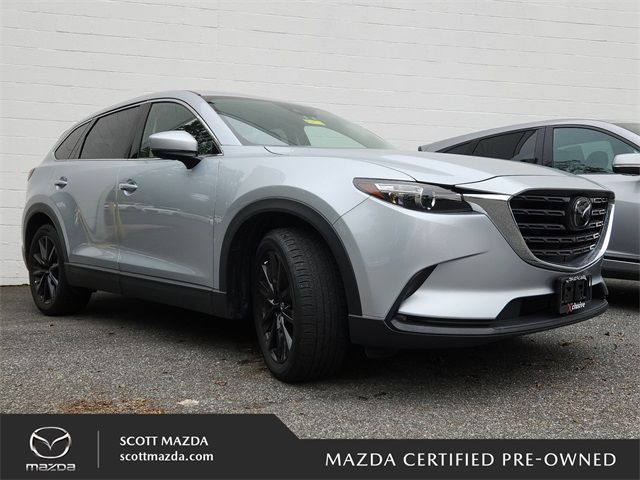 2023 Mazda CX-9 Touring Plus