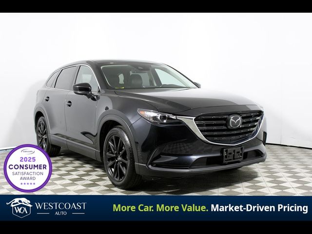 2023 Mazda CX-9 Touring Plus