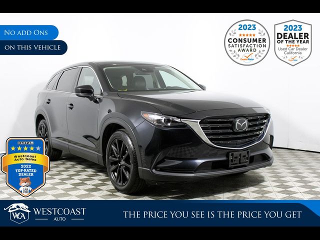 2023 Mazda CX-9 Touring Plus