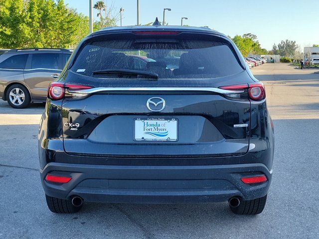 2023 Mazda CX-9 Touring Plus