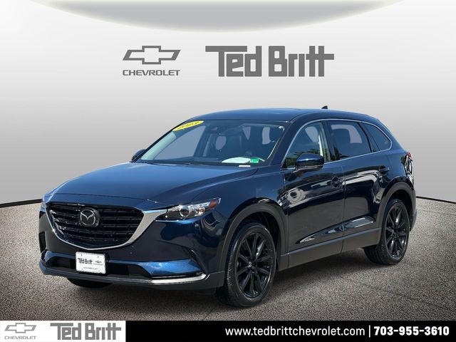 2023 Mazda CX-9 Touring Plus