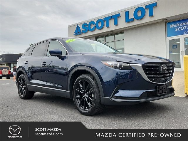 2023 Mazda CX-9 Touring Plus