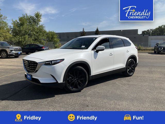 2023 Mazda CX-9 Touring Plus