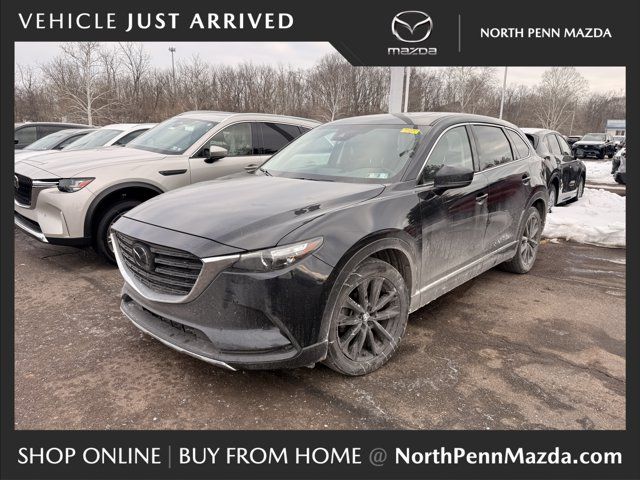 2023 Mazda CX-9 Touring Plus