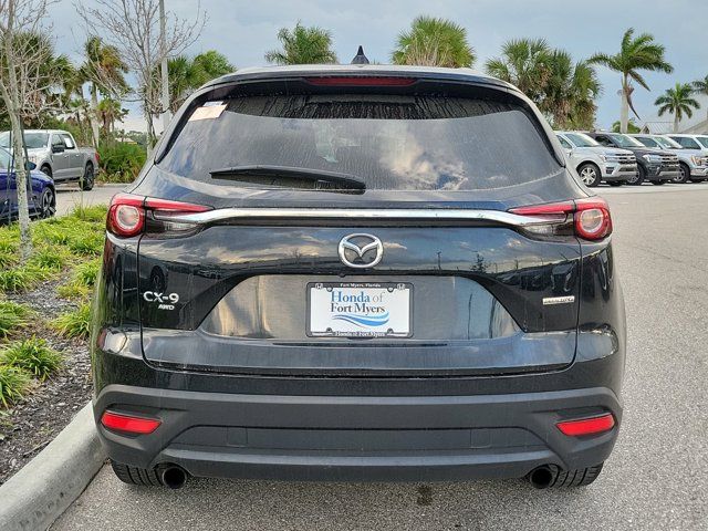 2023 Mazda CX-9 Touring Plus