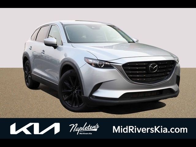 2023 Mazda CX-9 Touring Plus