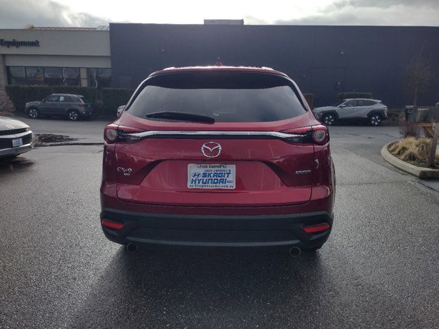 2023 Mazda CX-9 Touring Plus