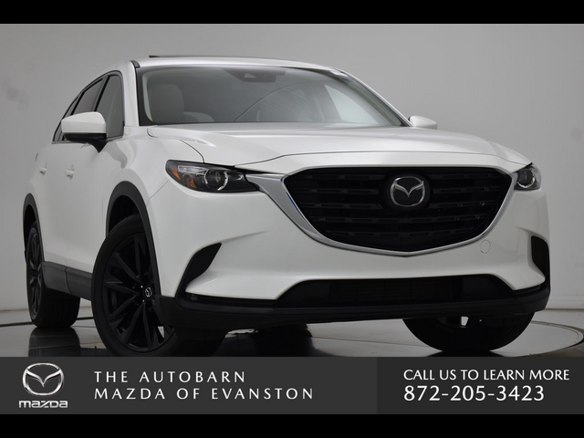 2023 Mazda CX-9 Touring Plus