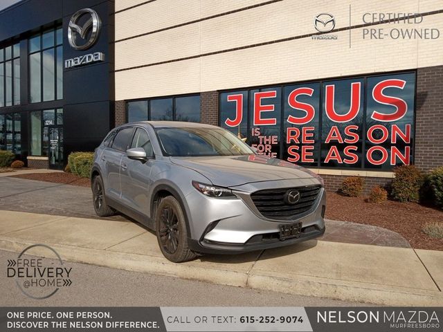 2023 Mazda CX-9 Touring Plus