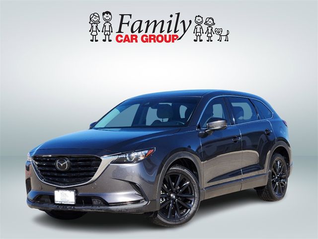 2023 Mazda CX-9 Touring Plus