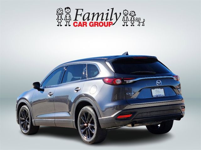 2023 Mazda CX-9 Touring Plus