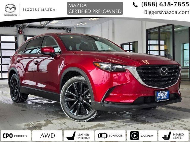 2023 Mazda CX-9 Touring Plus