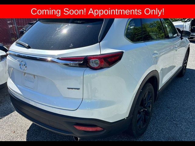 2023 Mazda CX-9 Touring Plus