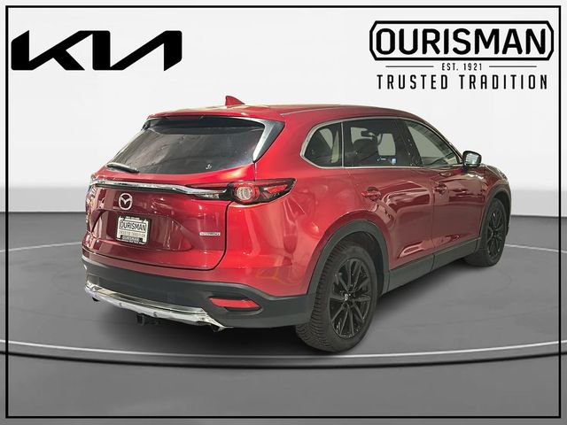 2023 Mazda CX-9 Touring Plus