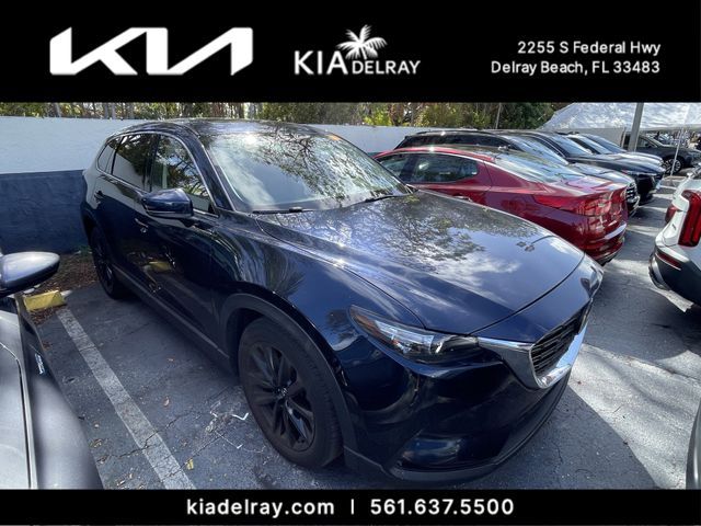 2023 Mazda CX-9 Touring Plus