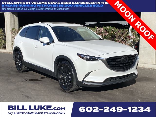 2023 Mazda CX-9 Touring Plus