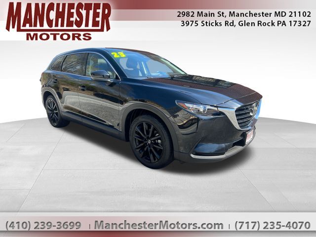 2023 Mazda CX-9 Touring Plus