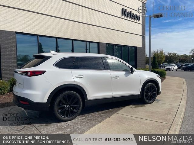 2023 Mazda CX-9 Touring Plus