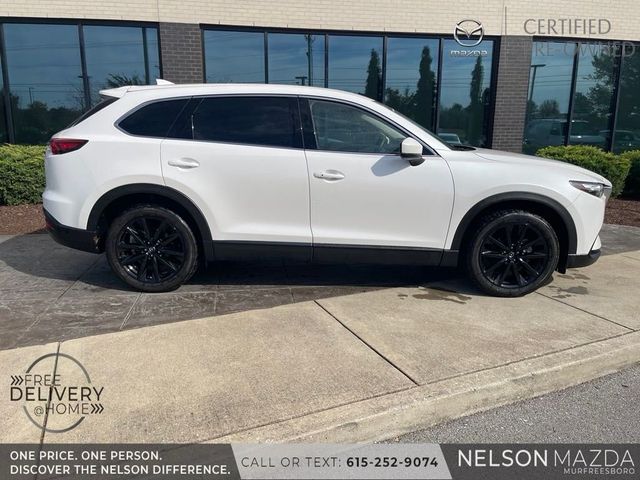 2023 Mazda CX-9 Touring Plus