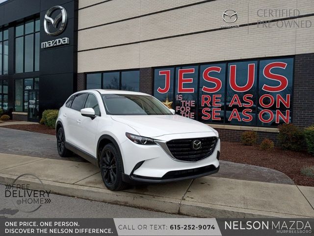 2023 Mazda CX-9 Touring Plus