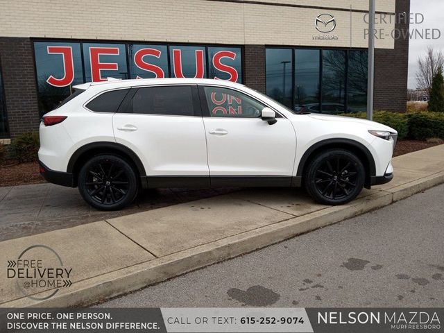 2023 Mazda CX-9 Touring Plus