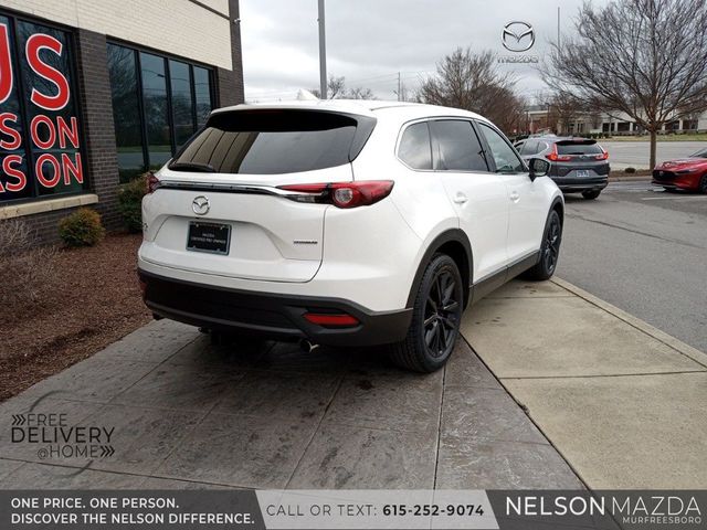 2023 Mazda CX-9 Touring Plus