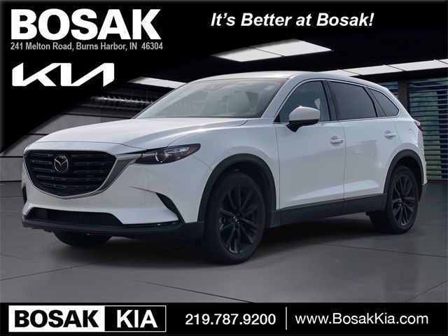 2023 Mazda CX-9 Touring Plus