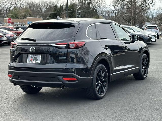 2023 Mazda CX-9 Touring Plus