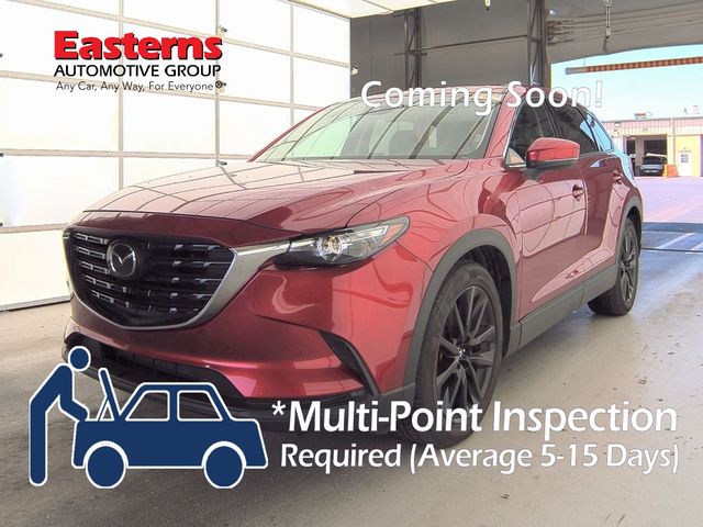 2023 Mazda CX-9 Touring Plus