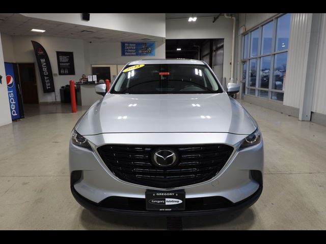 2023 Mazda CX-9 Touring Plus