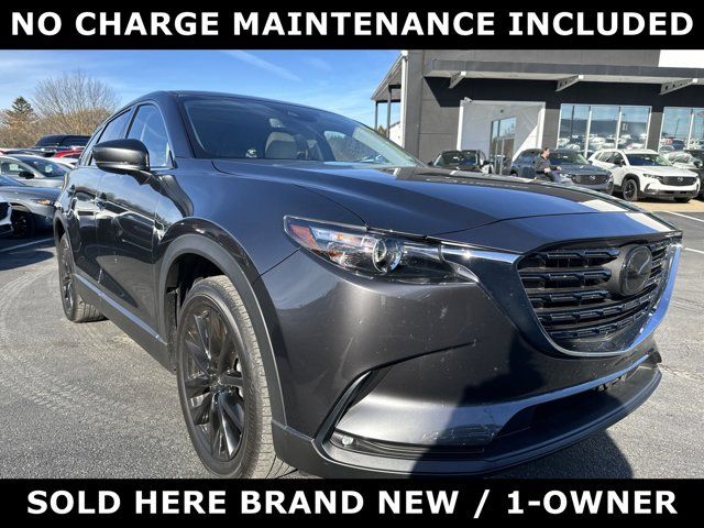 2023 Mazda CX-9 Touring Plus