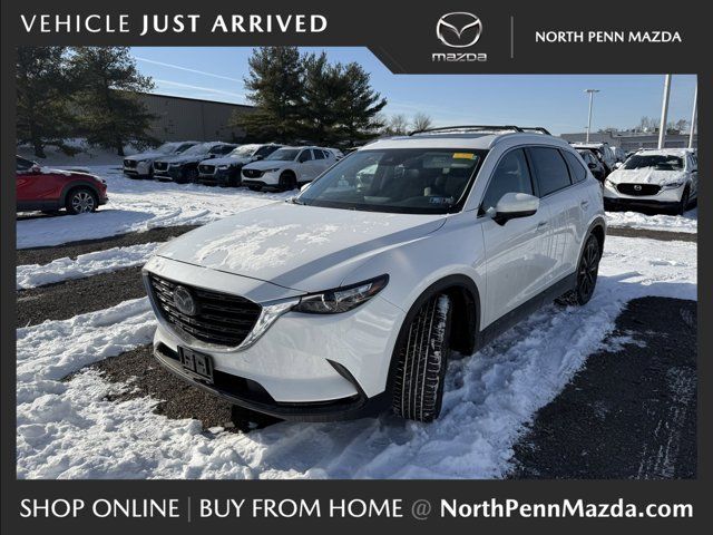 2023 Mazda CX-9 Touring Plus