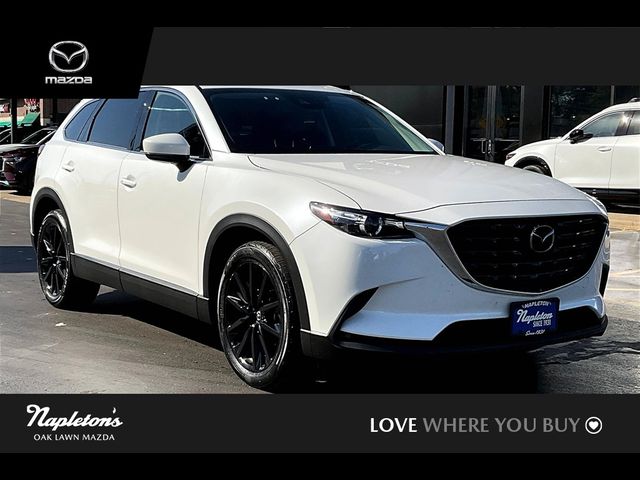 2023 Mazda CX-9 Touring Plus