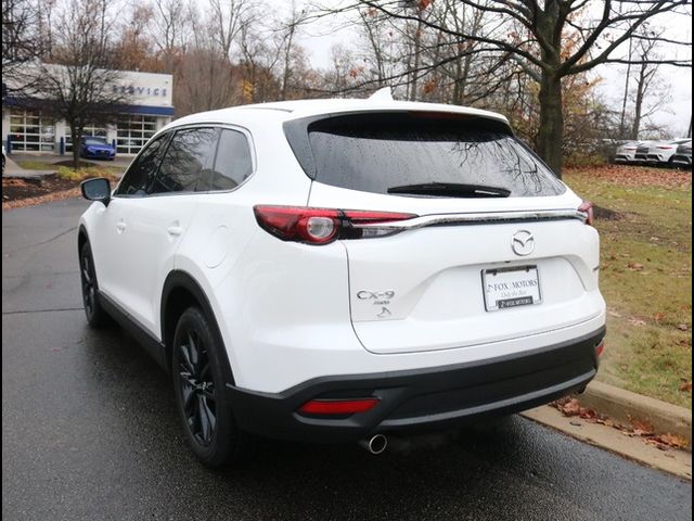 2023 Mazda CX-9 Touring Plus