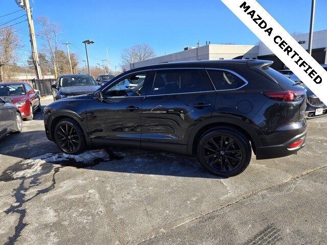 2023 Mazda CX-9 Touring Plus