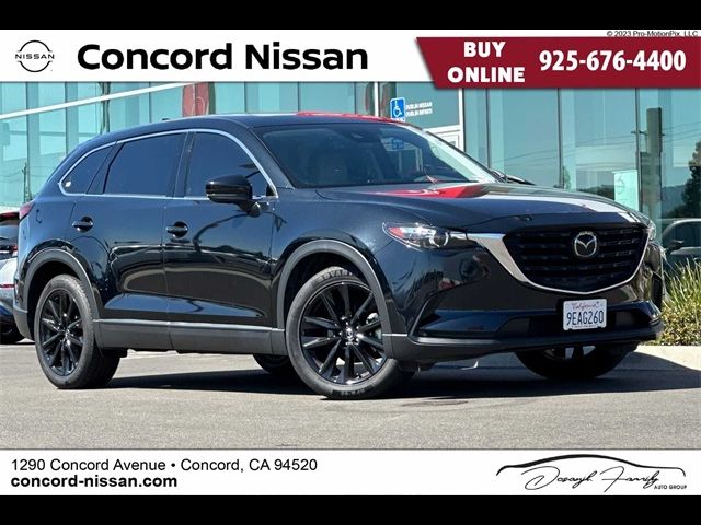 2023 Mazda CX-9 Touring Plus