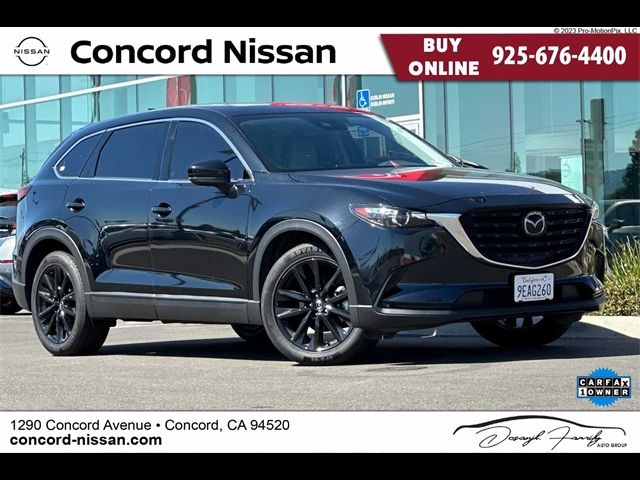 2023 Mazda CX-9 Touring Plus