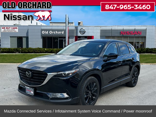 2023 Mazda CX-9 Touring Plus