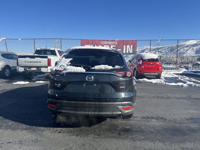 2023 Mazda CX-9 Touring Plus