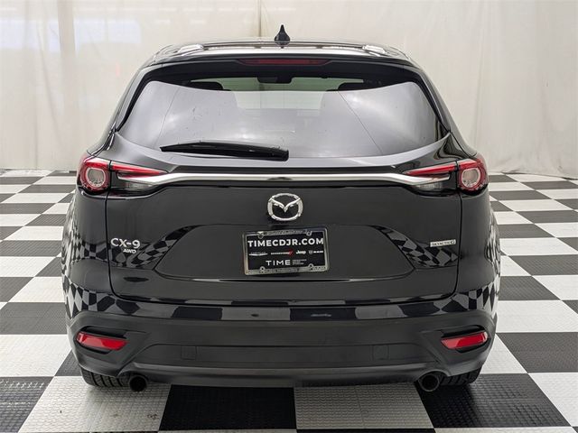 2023 Mazda CX-9 Touring Plus