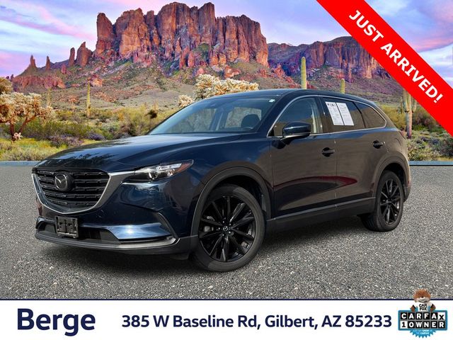2023 Mazda CX-9 Touring Plus