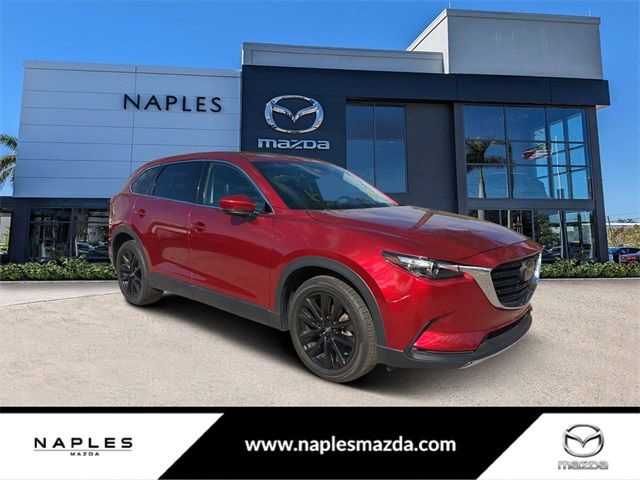 2023 Mazda CX-9 Touring Plus