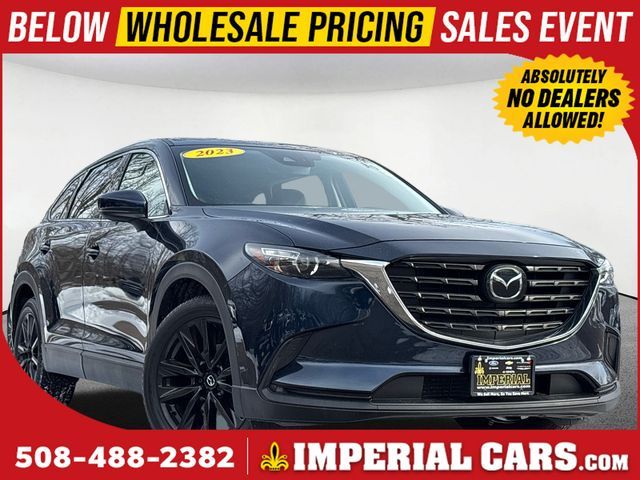 2023 Mazda CX-9 Touring Plus