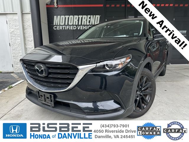 2023 Mazda CX-9 Touring Plus