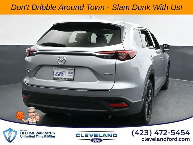 2023 Mazda CX-9 Touring Plus